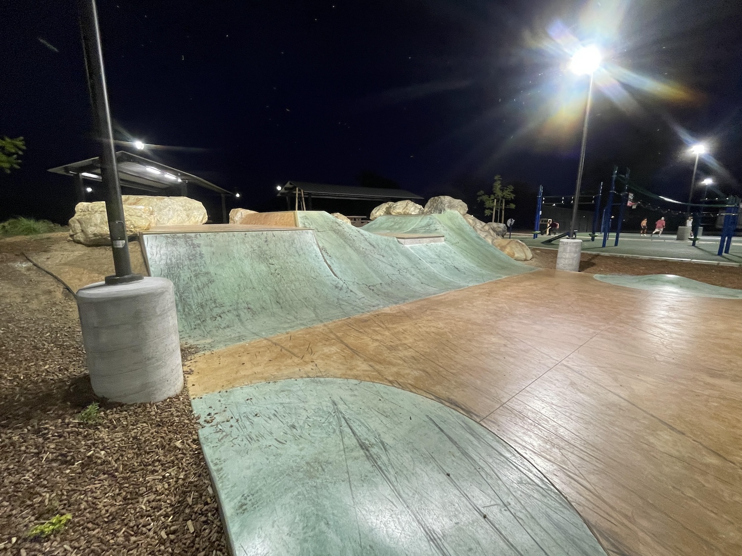 Lakeport skatepark